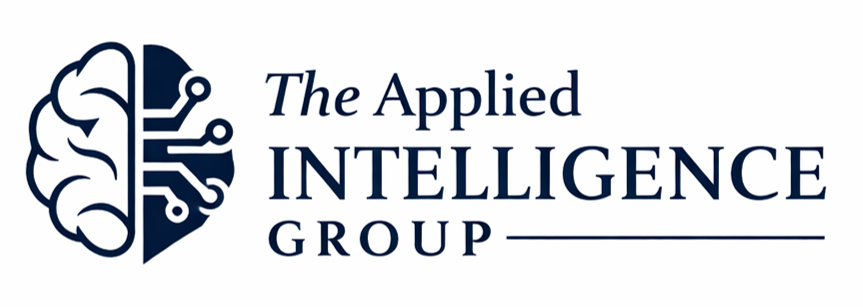 The Applied Intelligence Group logo